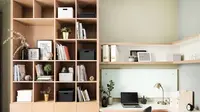 8 Inspirasi Desain Ruang Kerja Minimalis tapi Nyaman di Rumah, Bikin Tenang dan Pikiran Adem