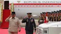 Tiba di Filipina, Presiden Prabowo Hadiri KTT ke-48 ASEAN