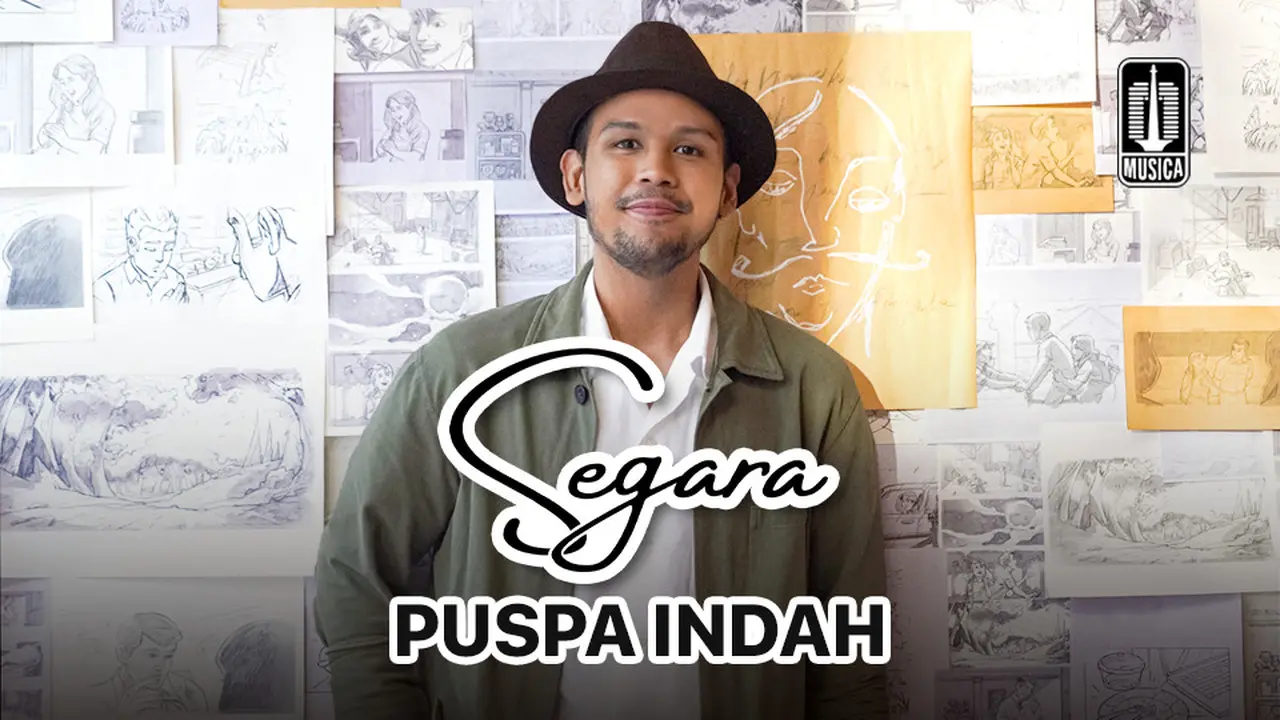 Lagu Puspa Indah Versi Segara