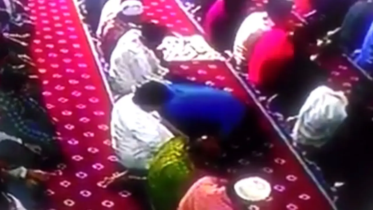 [Bintang] Masjid Al-Ittihad Tebet