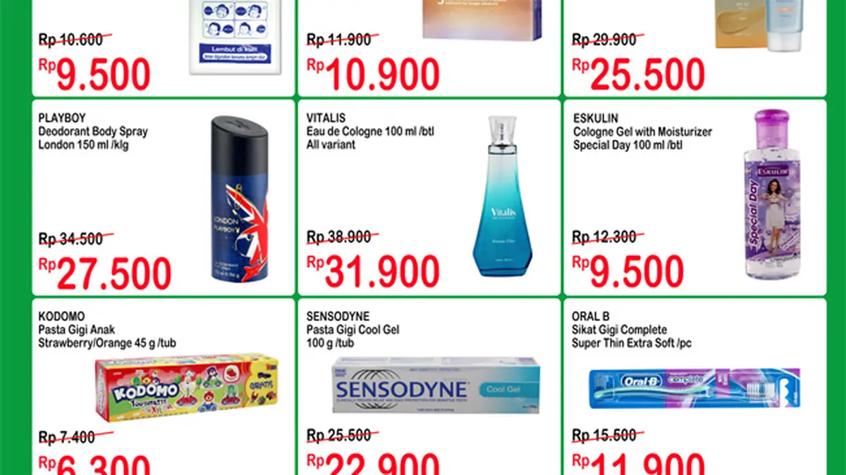 Belanja Aneka Produk Kebutuhan Rumah Tangga Murah Dan Hemat Hanya Di