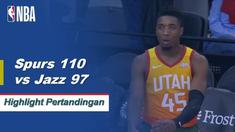 DeMar DeRozan memimpin jalan bagi San Antonio dengan mencetak 26 poin untuk pergi bersama dengan delapan assist saat Spurs mengalahkan Heat, 110-97.