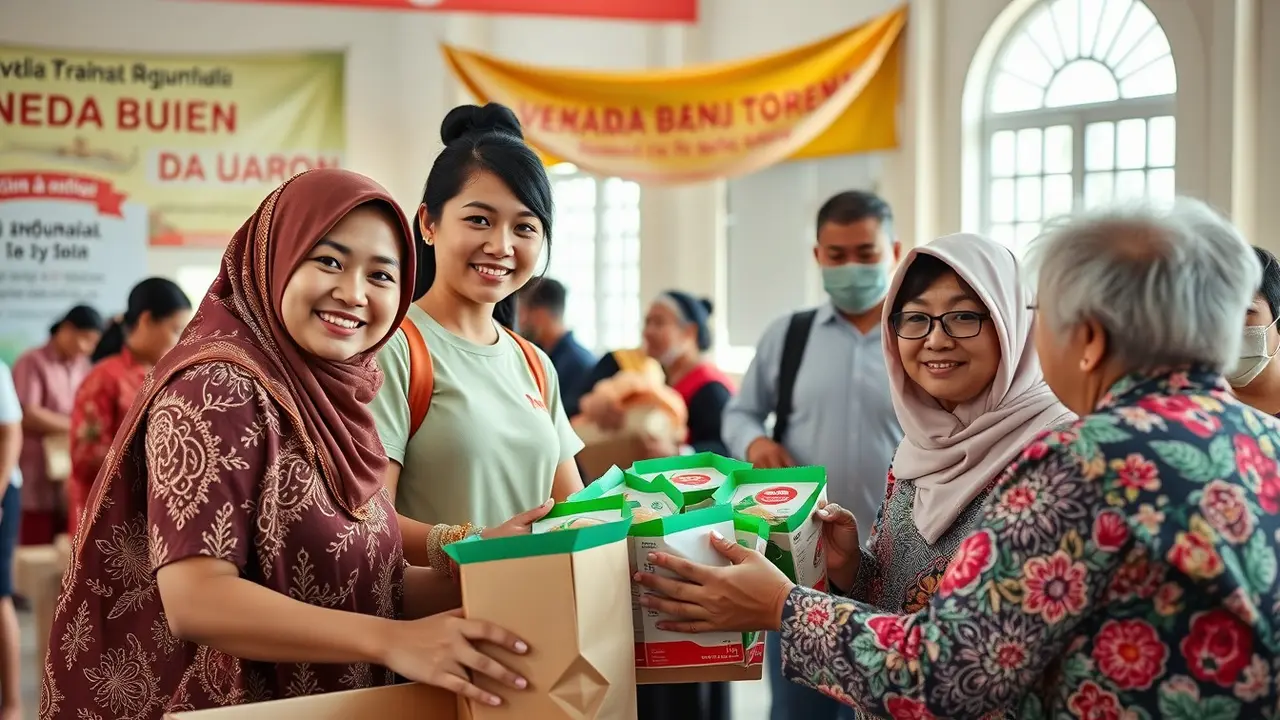 philanthropy adalah