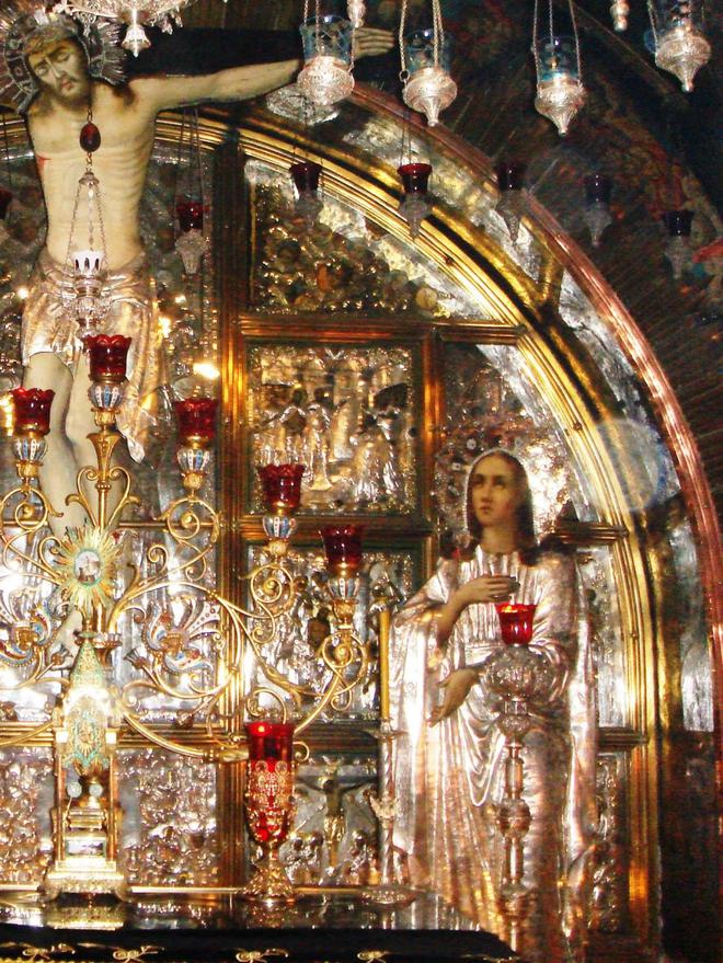 Juru Kunci Gereja Makam Yesus Ternyata Orang Islam - Viral ...
