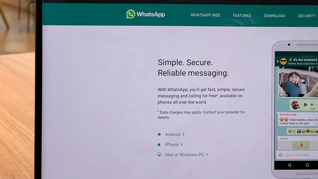 Cara download status whatsapp (Foto: Unsplash/@veryinformed.com)