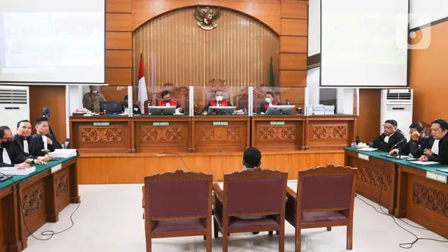 Kuat Maruf Dituntut 8 Tahun Penjara di Kasus Pembunuhan Brigadir J