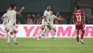 Timnas Indonesia Dibantai Vietnam di Piala AFF 2026, Luciano Leandro Menyoroti Titik Lemah Tim Garuda