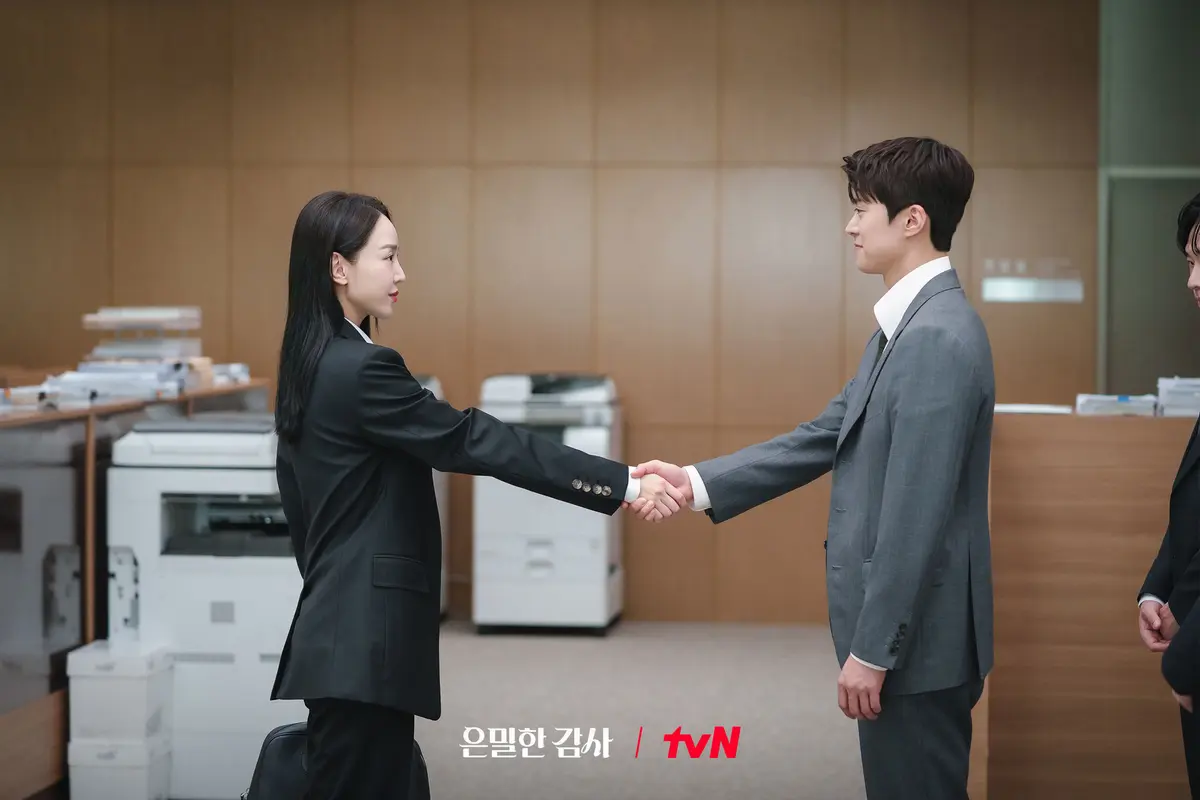 Drakor Filing For Love Tayang di Vidio