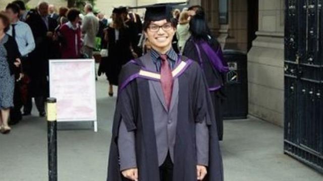 Reynhard Sinaga, mahasiswa Indonesia di Manchester pelaku pemerkosaan terhadap 159 pria.