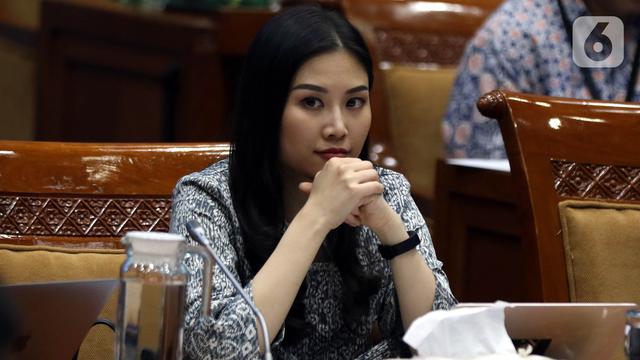 Di Mana Wamen Parekraf Angela Tanoesoedibjo Habiskan Liburan Natal Lifestyle Liputan6 Com