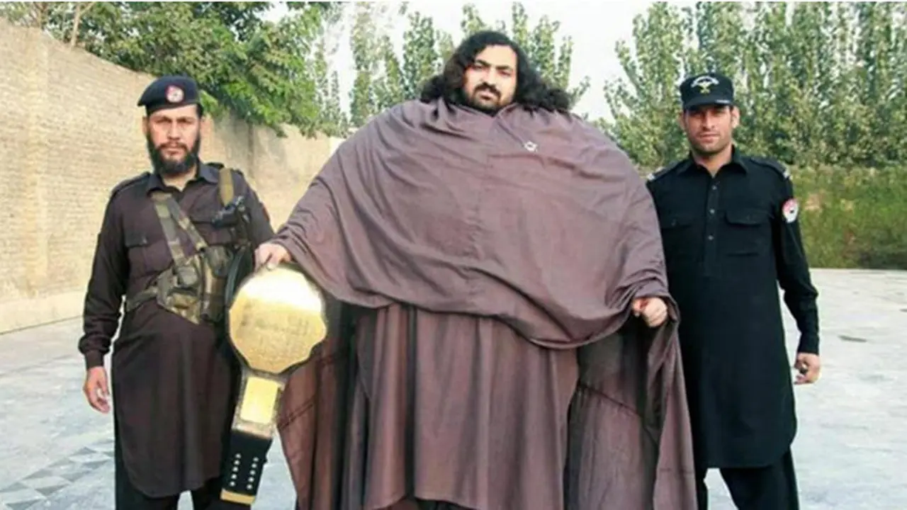 Arbab Khizer Hayat