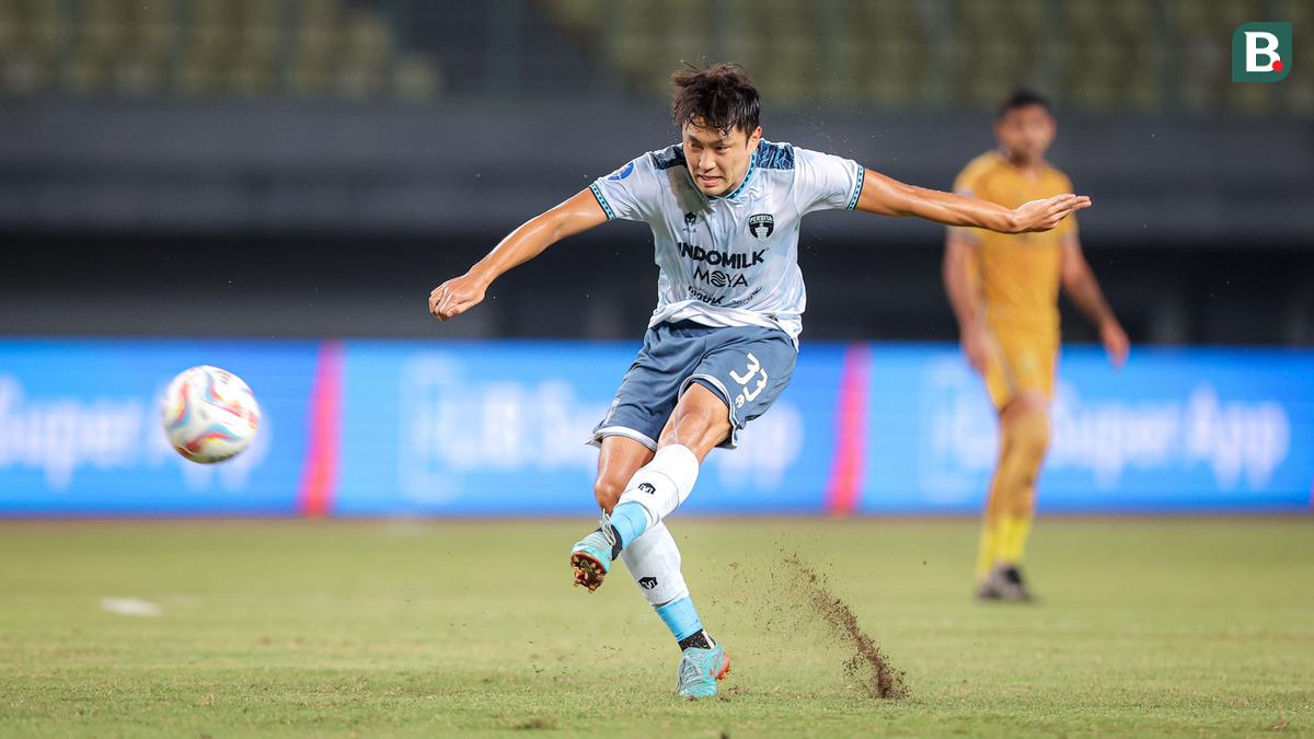 101 Pertandingan Bae Sin Yeong Bareng Persita di BRI Liga 1: 30 April 2024 Jadi Momen Paling Spesial