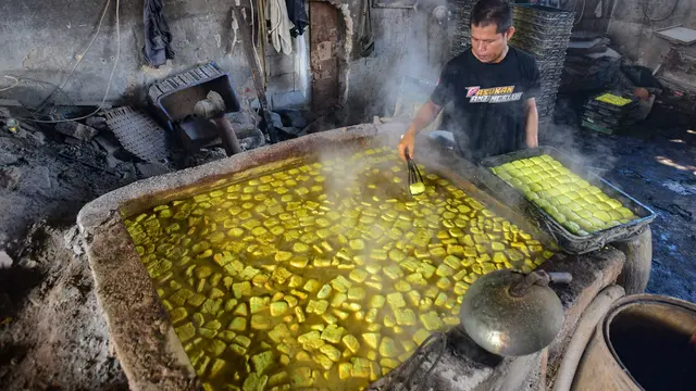 Rupiah Melemah, Harga Kedelai Melonjak