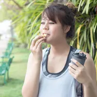 Yang perlu dihindari sebelum olahraga./Copyright shutterstock.com