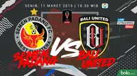 Piala Presiden: Semen Padang vs Bali United. (Bola.com/Dody Iryawan)