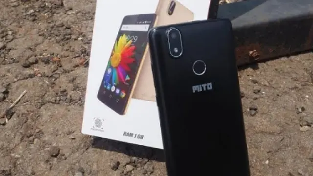 Mito FullView A21. Dok: Mito