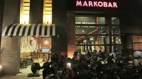 Gibran Jokowi Ekspansi Pasar Markobar ke Semarang