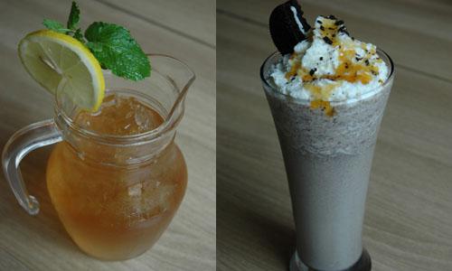 Aneka minuman pelepas dahaga | copyright Vemale.com