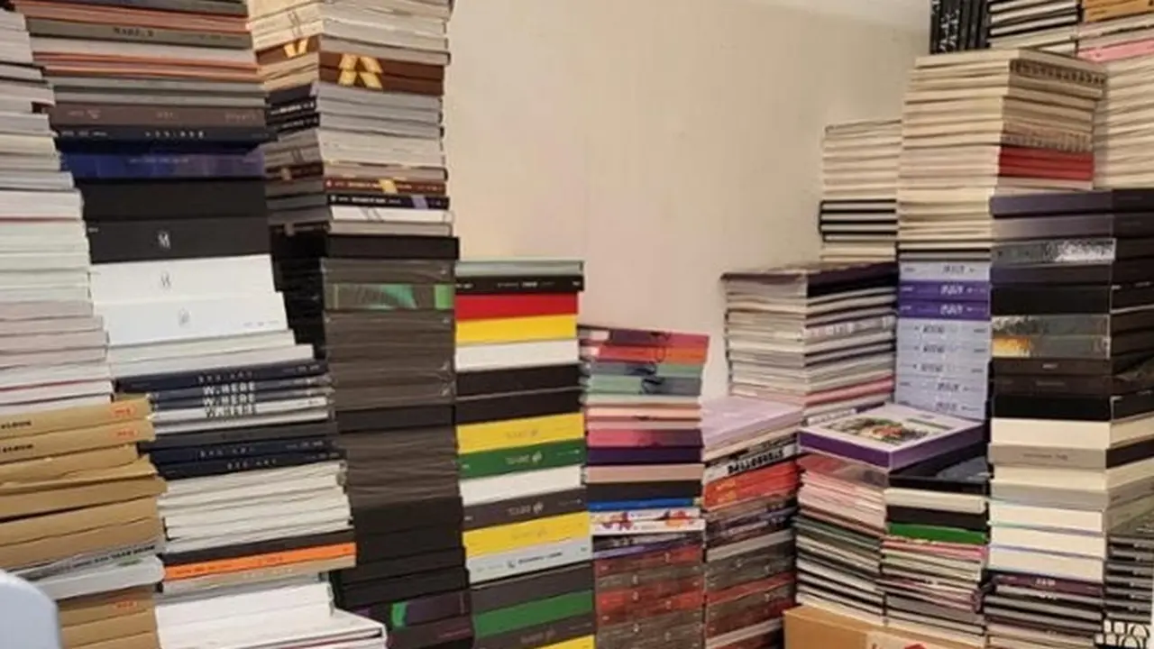Album K-pop