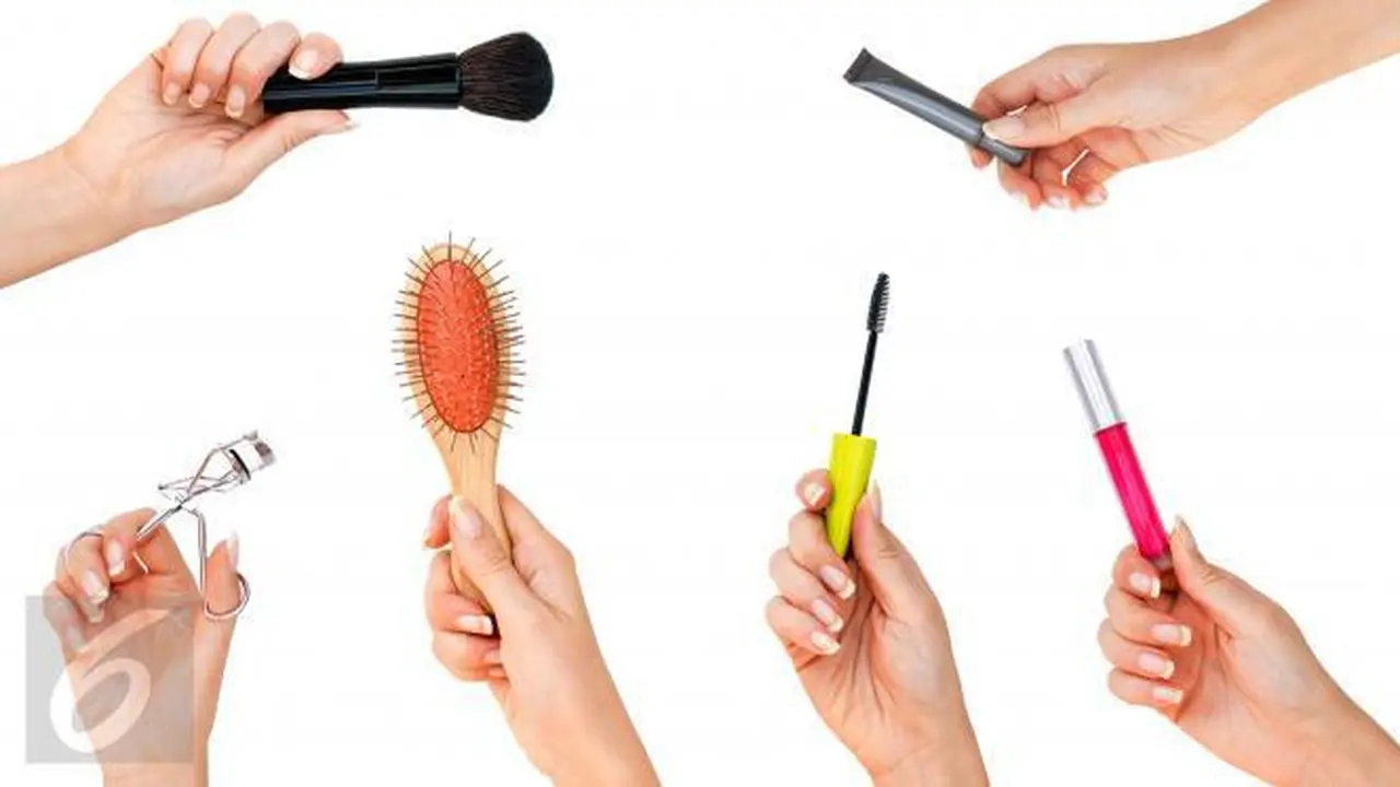 Rahasia Bersihkan BeautyBlender Agar Seperti Baru Lagi