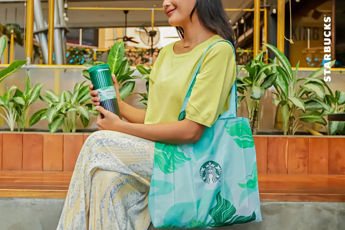 Lebih Dekat dengan Komunitas dan Alam Jadi Selebrasi 20 Tahun Starbucks di Indonesia