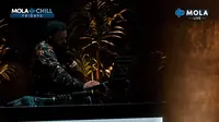 Penampilan Epik Craig David di Mola Chill Fridays Live dari London