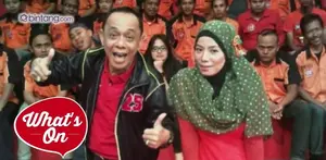 Komedian Eko DJ tengah berjuang untuk melawan penyakit yang dideritanya.