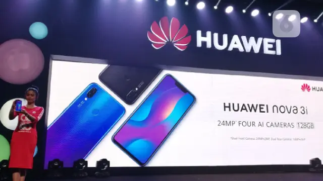 Huawei nova 3i