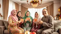Nostalgia Kartu Ucapan Lebaran Jaman Dulu, Kenangan Manis yang Tak Terlupakan