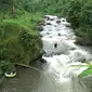 River Tubing Ngabuburit Ekstrem di Lereng Gunung Argopuro (Dian Kurniawan/Liputan6.com)