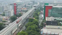 LRT Jakarta Bakal Punya Stasiun Bernama Proklamasi