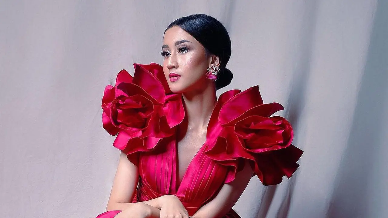 Keisya Levronka. (Foto: Dok. Instagram @keisyalevronka)
