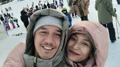 Happy Salma - Tjokorda Bagus (Foto: Instagram/@tjokgus)