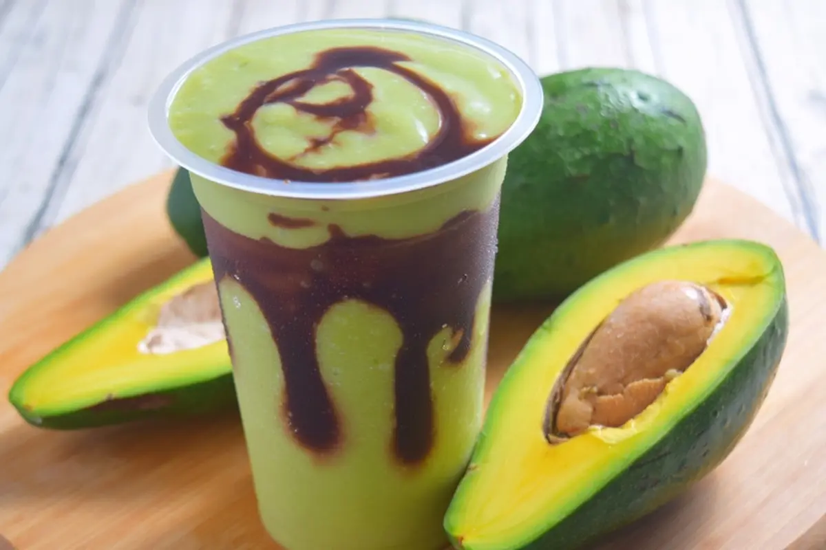 jus buah