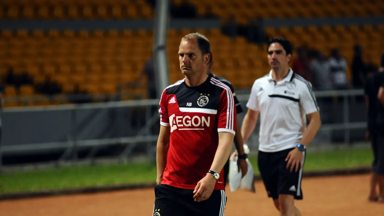 Frank de Boer