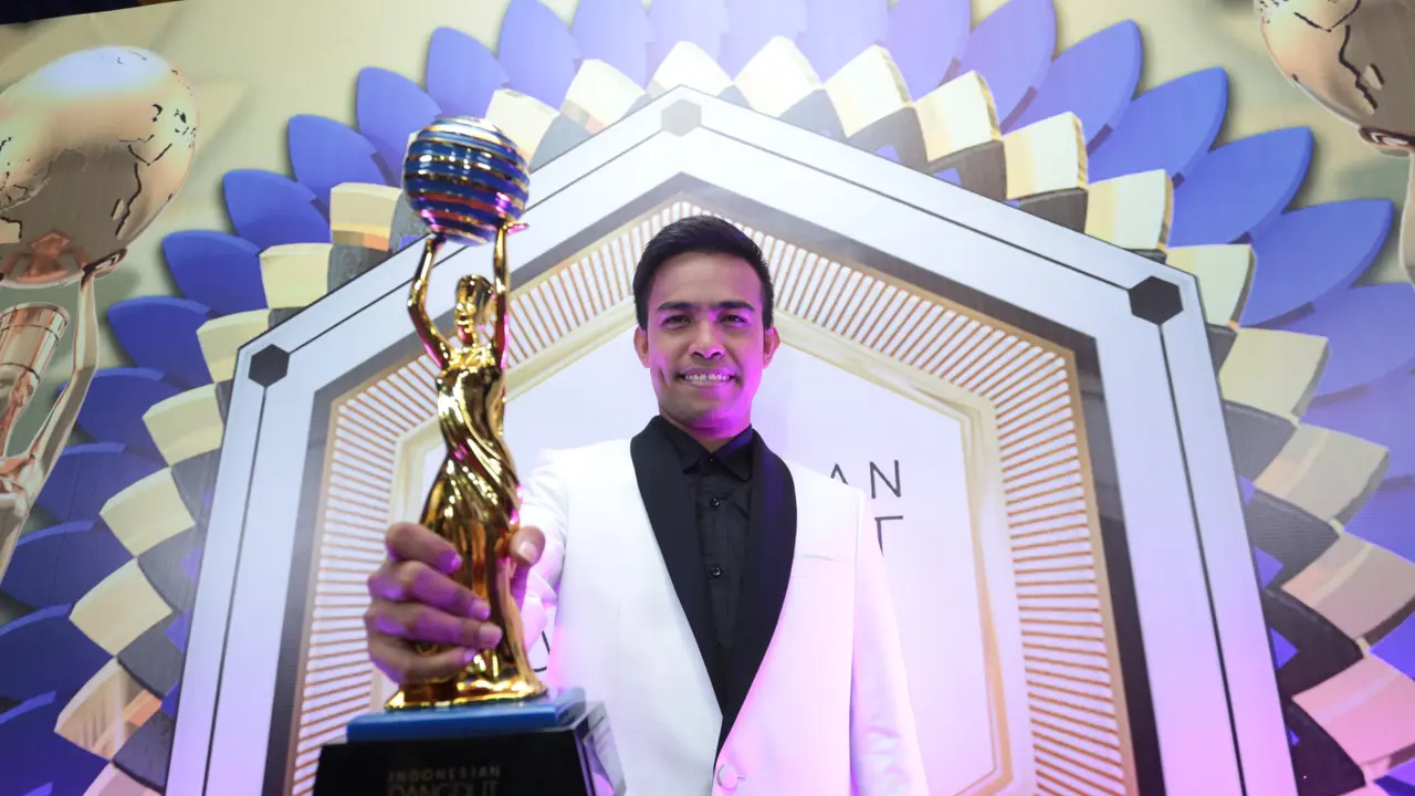 [Bintang] Tinggalkan Istri yang Sedang Sakit, Fildan Raih Piala IDA 2017