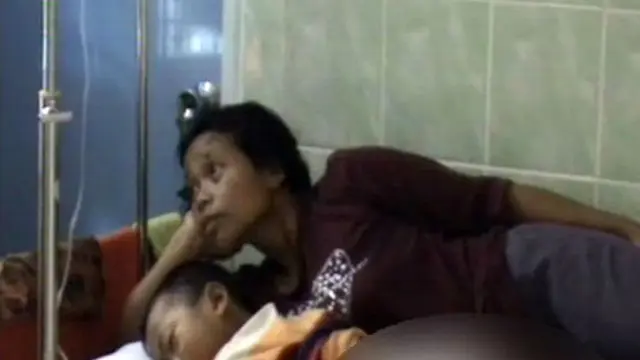 Balita Tercemplung, Suyadi dan Soyem Masih Shock