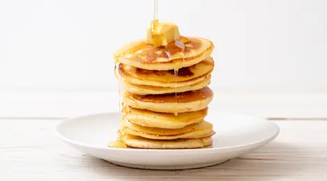 Resep Pancake Tanpa Baking Powder Lifestyle Fimela Com