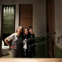 Potret Kedekatan Ashanty dan Aurel (Instagram/@aurelie.hermansyah)