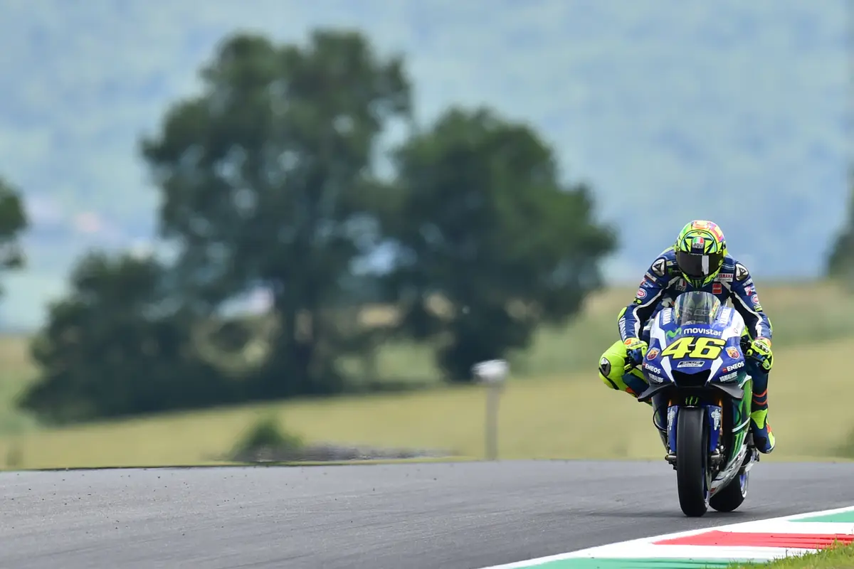 Valentino Rossi
