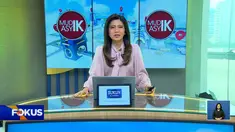 Perbarui informasi Anda di Fokus edisi (06/04) dengan berita-berita di antaranya, Banjir Lahar Dingin Terjang Permukiman, Ruas Tol Cipali Padat Merayap, Penumpang Memadati Bandara Soekarno Hatta.