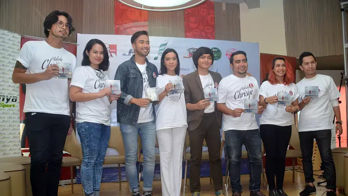 Album Melody Chrisye