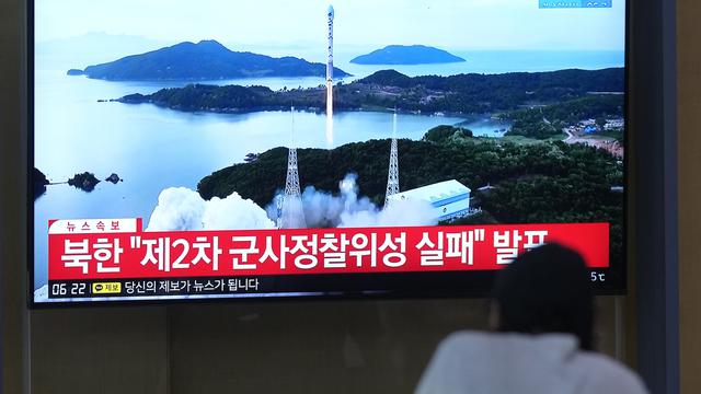 Korea Utara Akui Gagal Luncurkan Satelit Mata-mata
