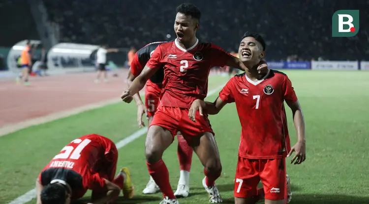 SEA Games 2023: Final: Timnas Indonesia U-22 vs Thailand