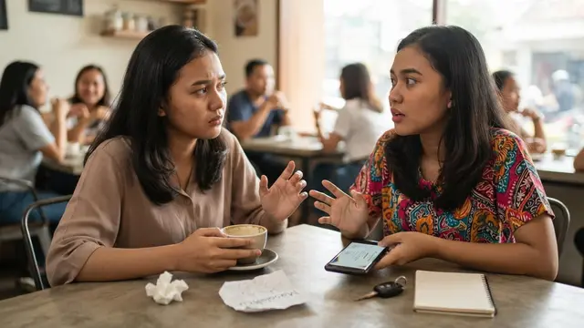 Ciri Orang yang Hanya Berpura-Pura Peduli