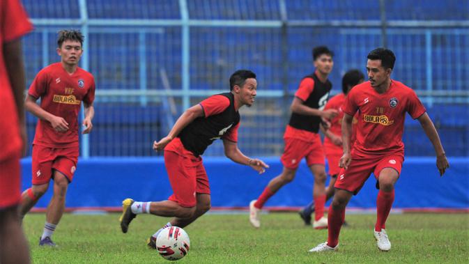 Lika-liku Arema FC: Dulu Kerap Menunggak Gaji, Kini Mati ...