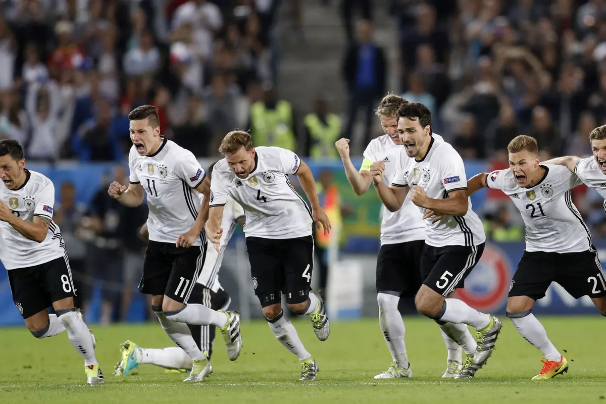 Timnas Jerman