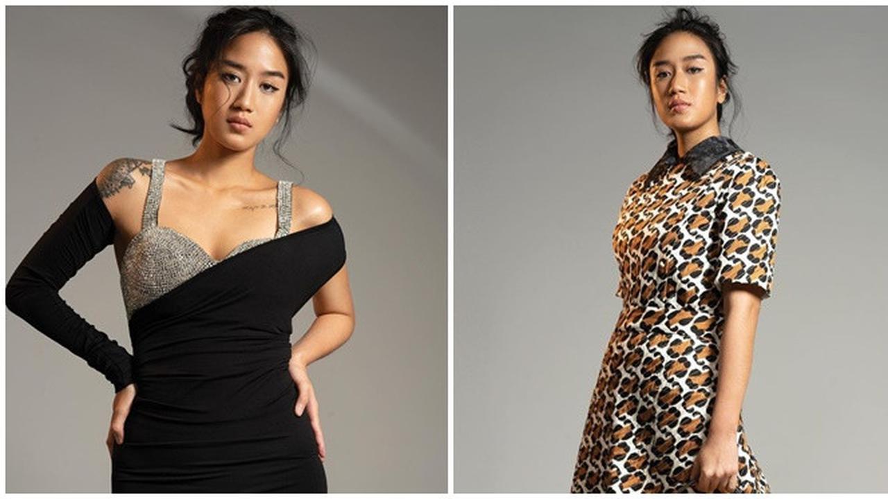 Sering Dicap Sangar, Ini 6 Gaya Feminin Chef Renatta saat Pemotretan