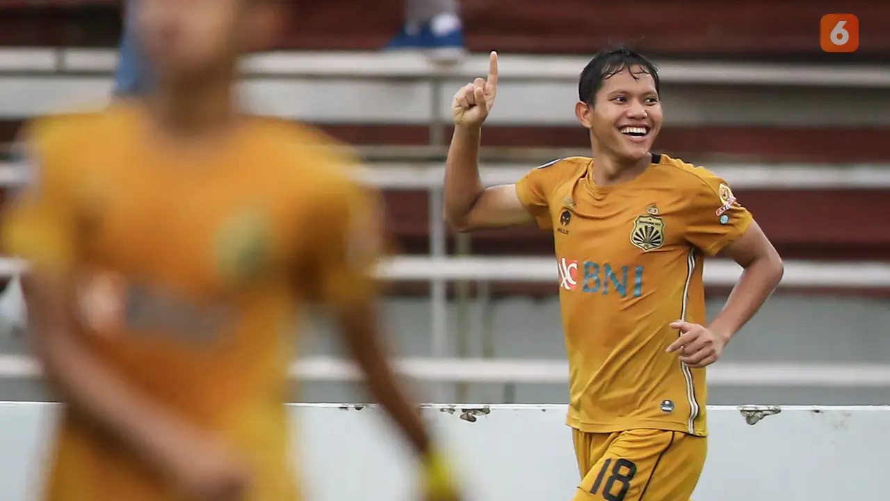 BRI Liga 1 2021: Persipura Jayapura vs Bhayangkara FC