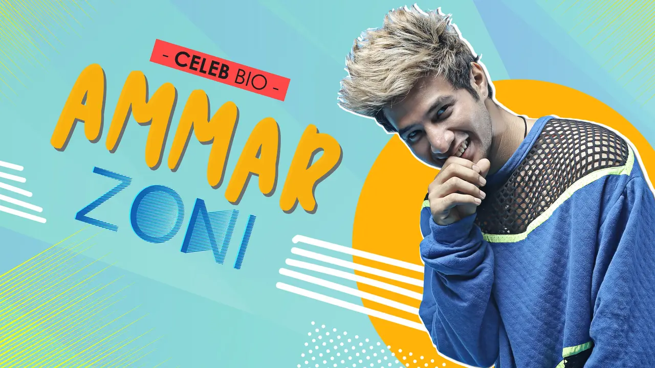 [Bintang] Ammar Zoni
